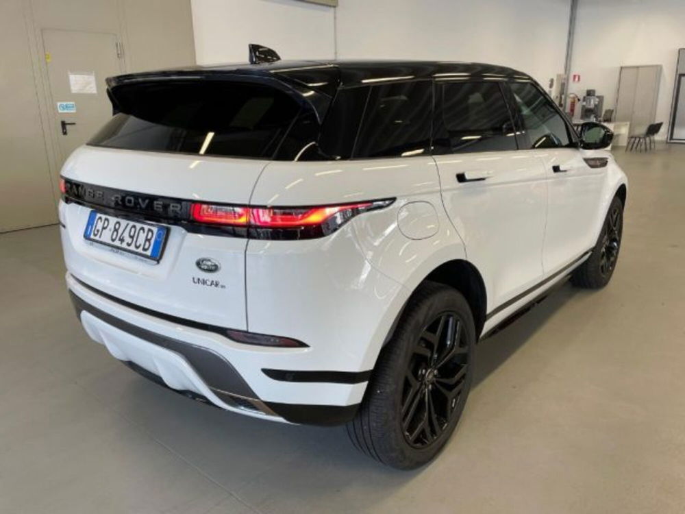 Land Rover Range Rover Evoque usata a Cuneo (7)