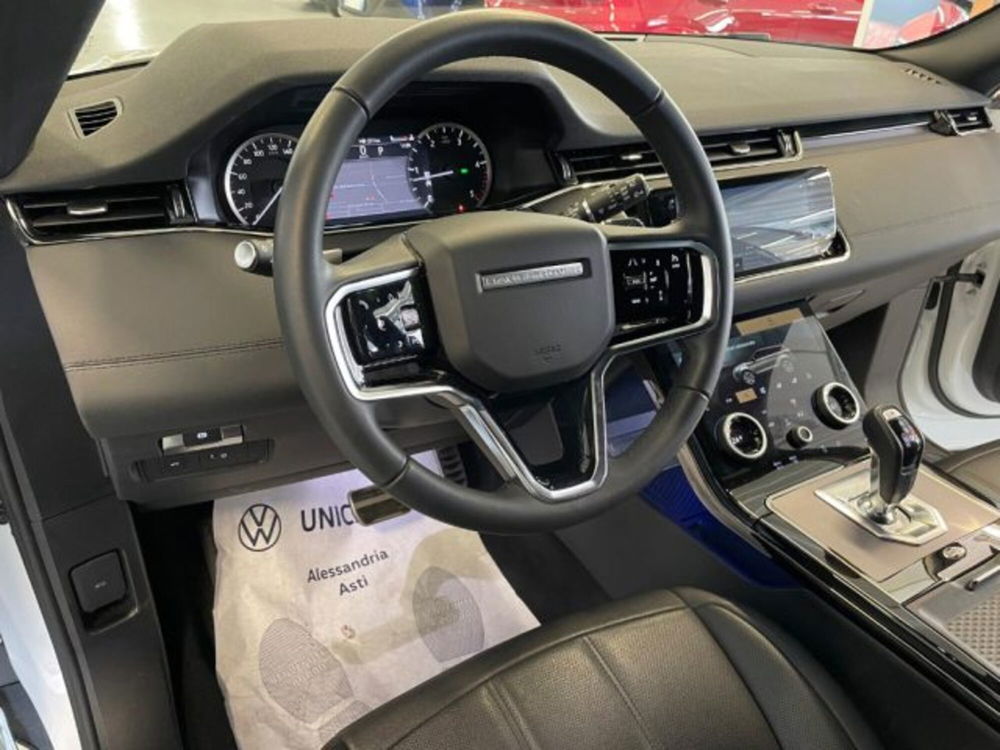 Land Rover Range Rover Evoque usata a Cuneo (8)