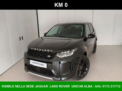 Land Rover Discovery Sport 2.0 TD4 163 CV AWD Auto R-Dynamic S  nuova a Alba