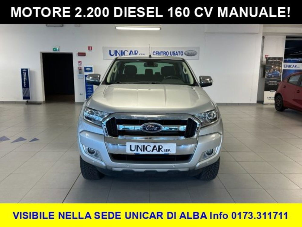 Ford Ranger Pick-up usata a Cuneo (2)