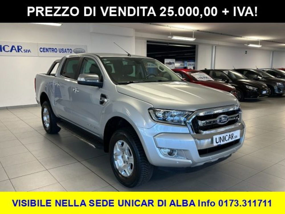 Ford Ranger Pick-up usata a Cuneo (3)