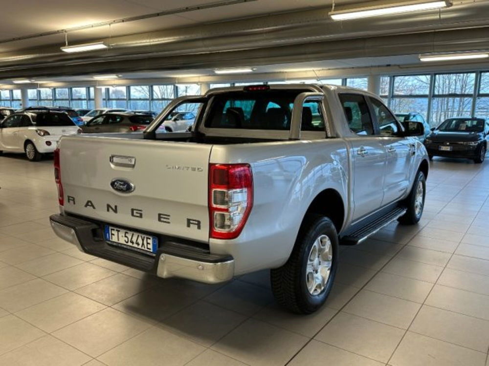 Ford Ranger Pick-up usata a Cuneo (7)