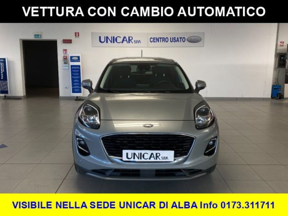 Ford Puma usata a Cuneo (2)