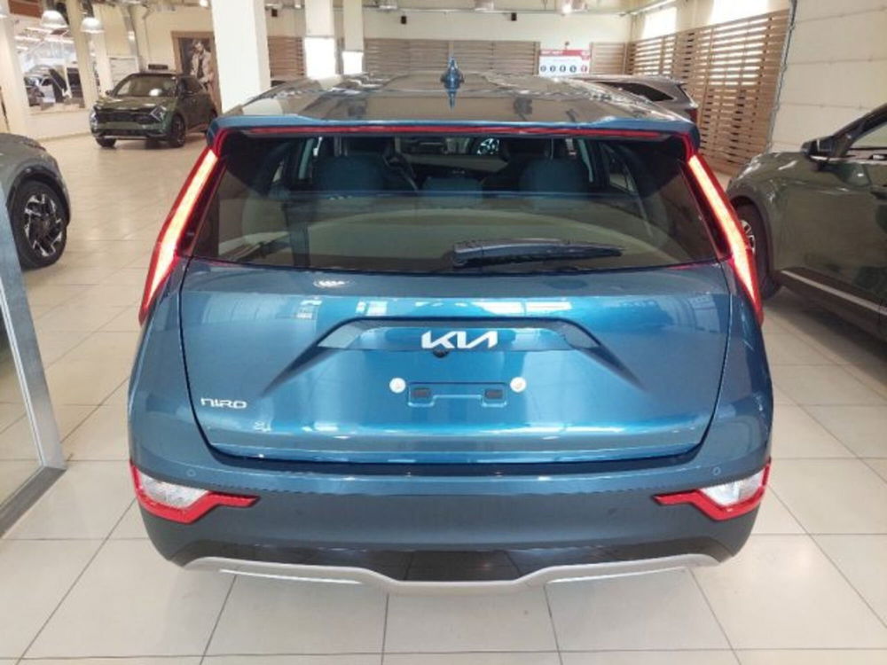 Kia e-Niro nuova a Vicenza (5)