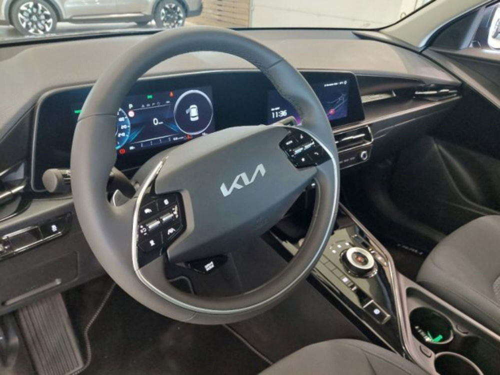 Kia e-Niro nuova a Vicenza (8)