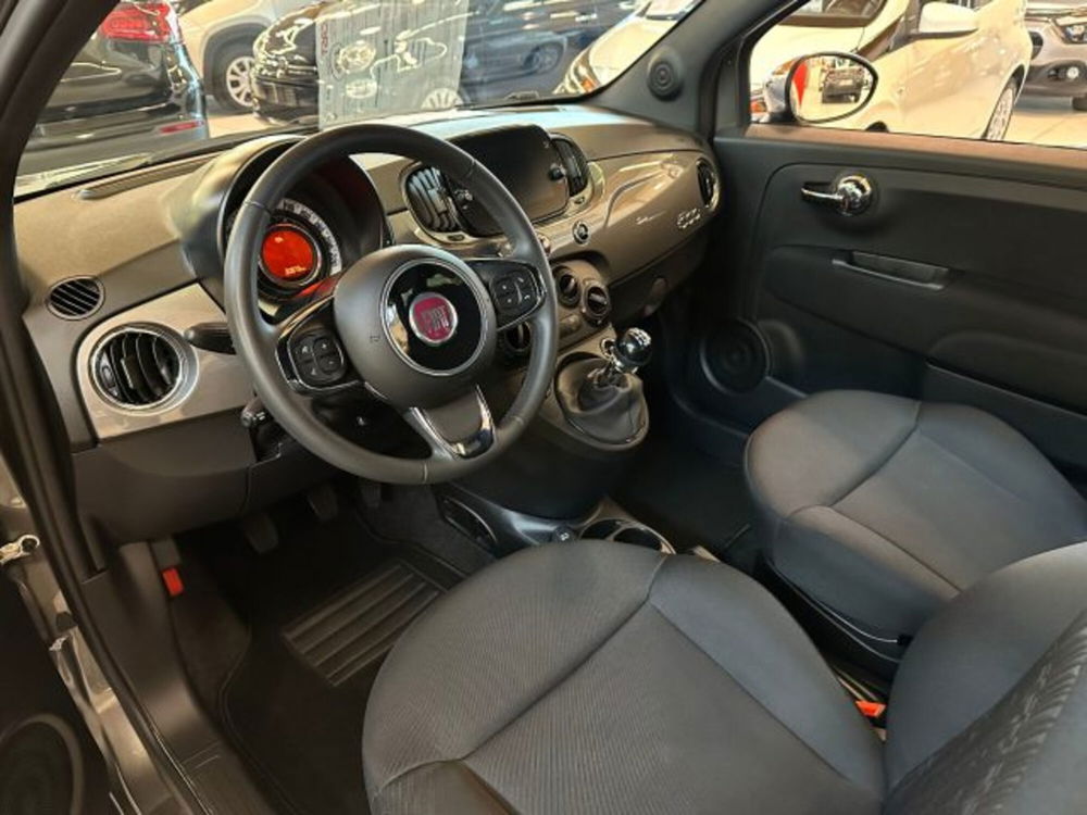 Fiat 500 usata a Vicenza (7)