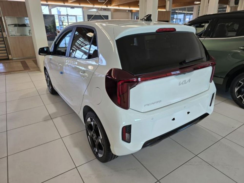 Kia Picanto nuova a Vicenza (3)