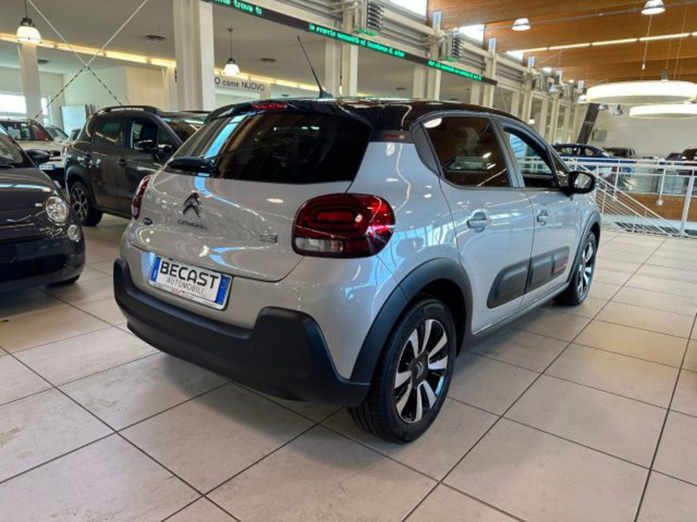 Citroen C3 usata a Vicenza (3)