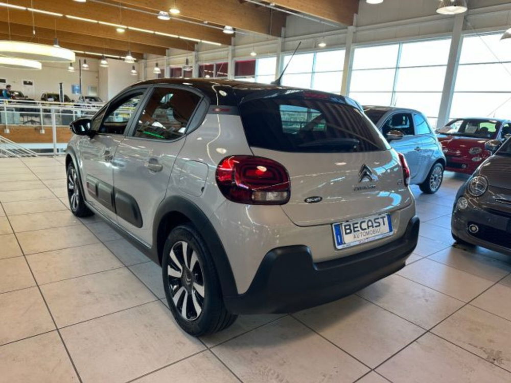 Citroen C3 usata a Vicenza (4)