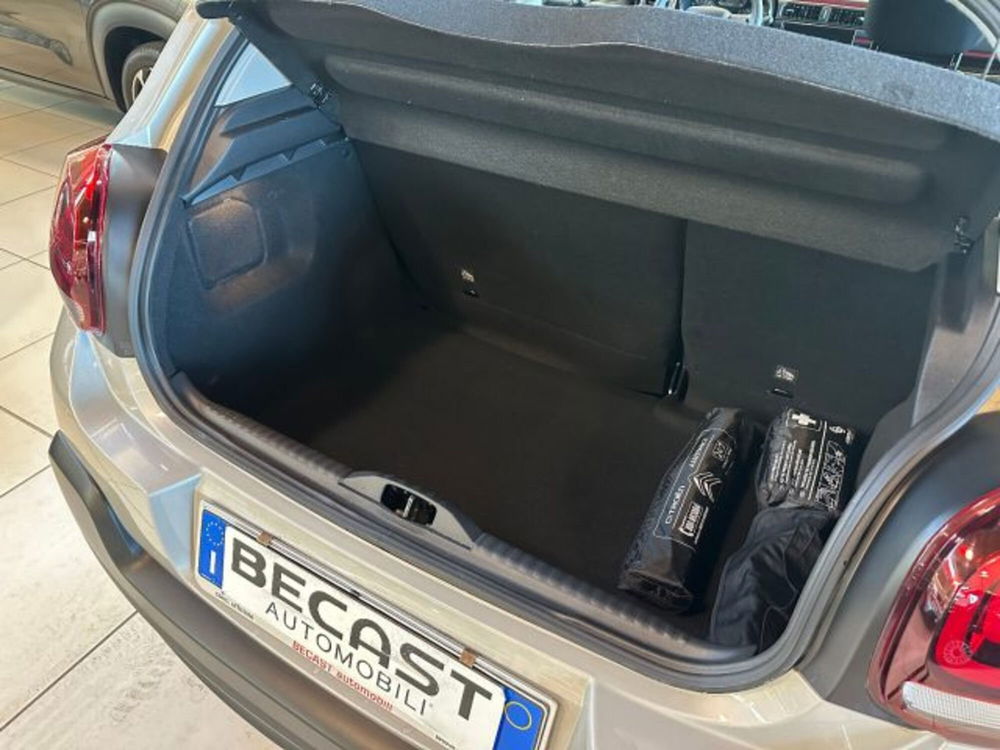 Citroen C3 usata a Vicenza (5)