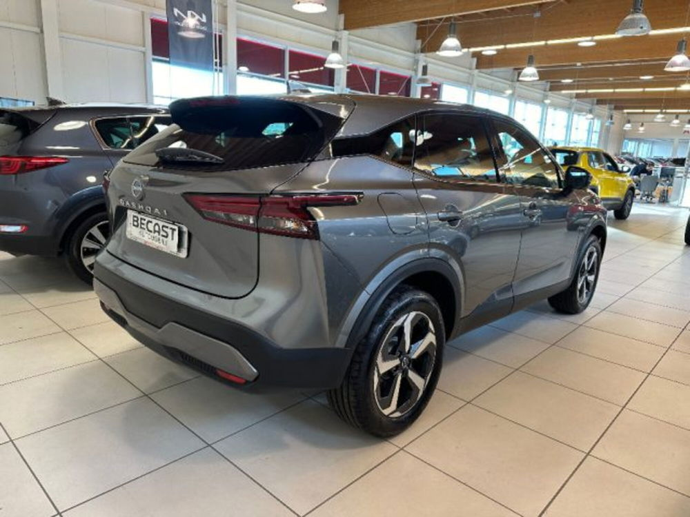 Nissan Qashqai nuova a Vicenza (3)