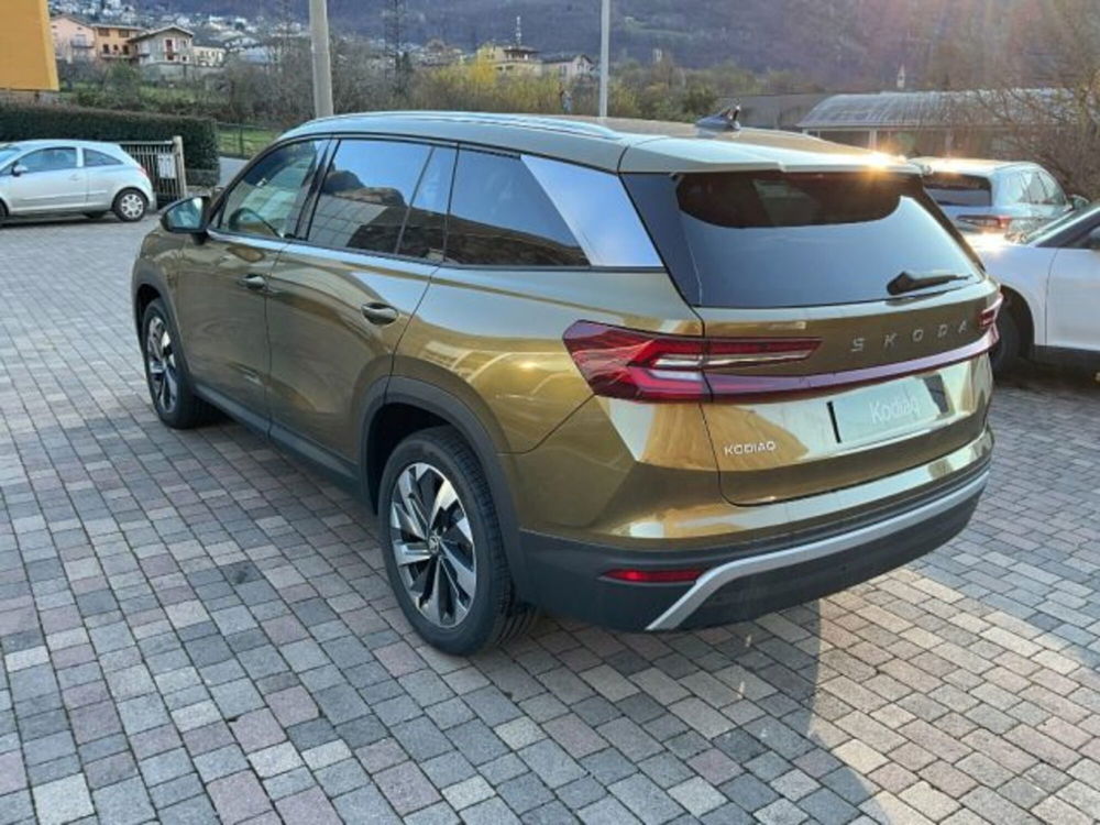 Skoda Kodiaq nuova a Sondrio (3)