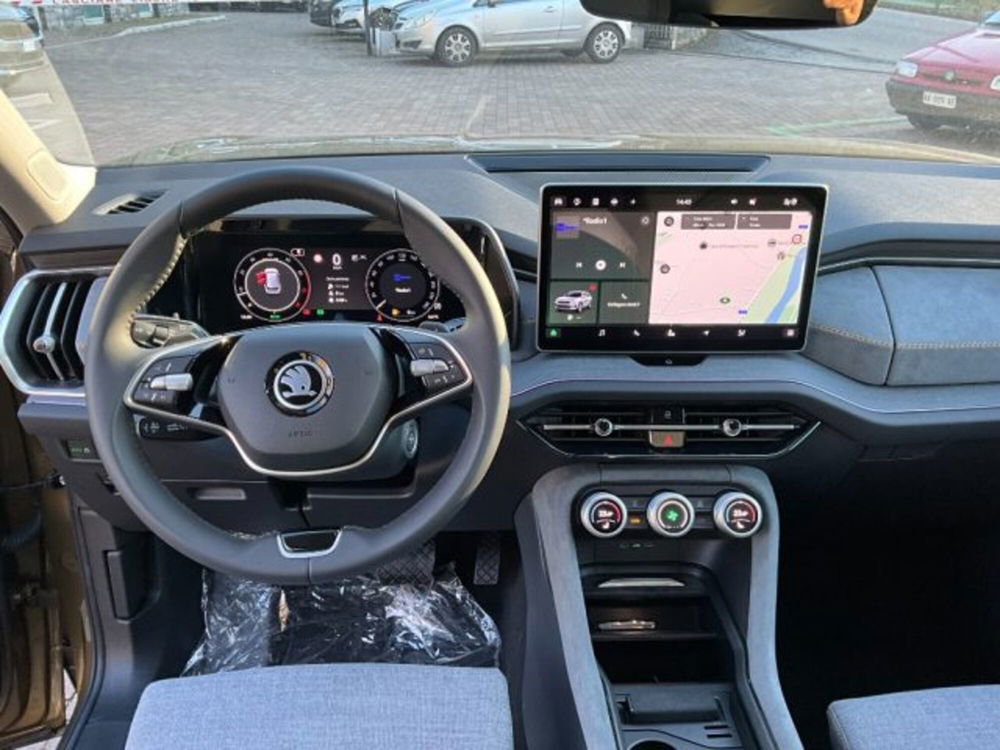 Skoda Kodiaq nuova a Sondrio (8)