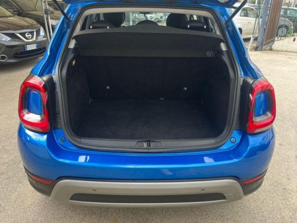 Fiat 500X usata a Trapani (19)