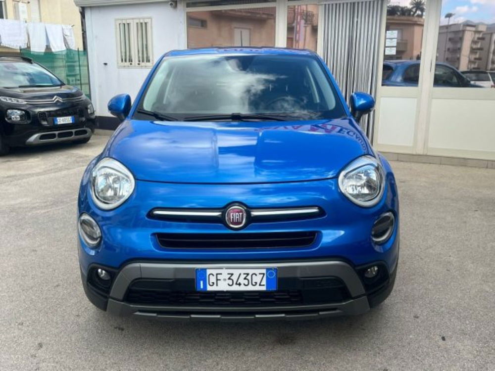 Fiat 500X usata a Trapani (2)