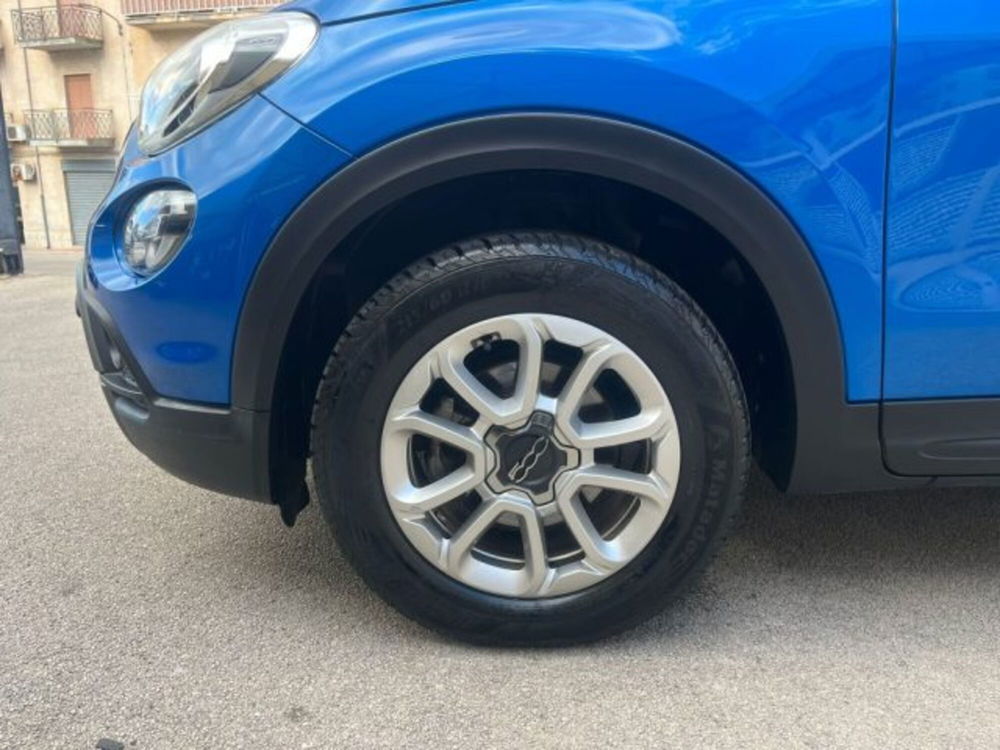 Fiat 500X usata a Trapani (20)