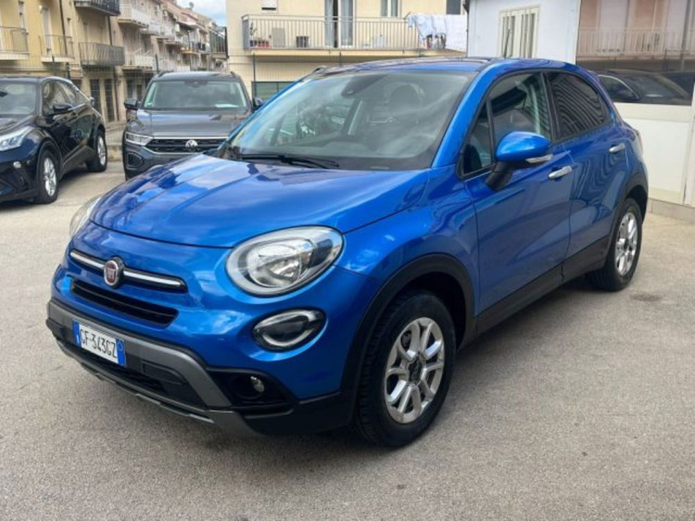 Fiat 500X usata a Trapani (3)