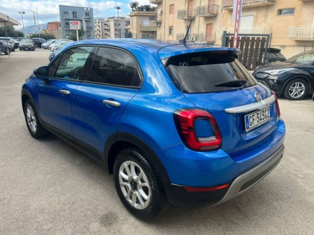 Fiat 500X usata a Trapani (4)