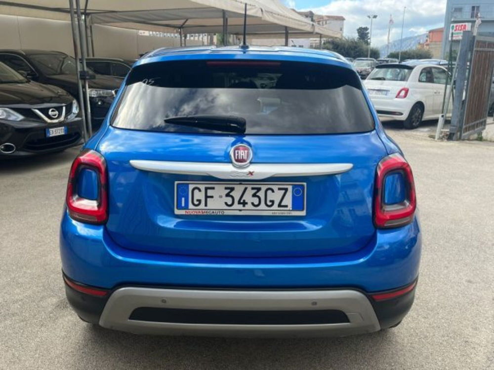 Fiat 500X usata a Trapani (5)