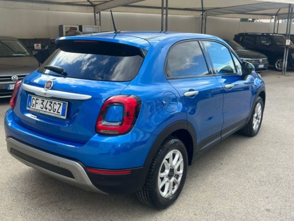 Fiat 500X usata a Trapani (6)