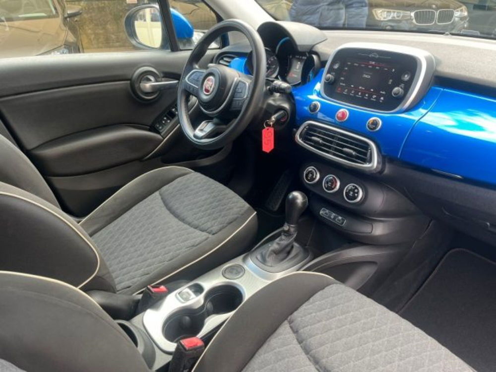 Fiat 500X usata a Trapani (8)