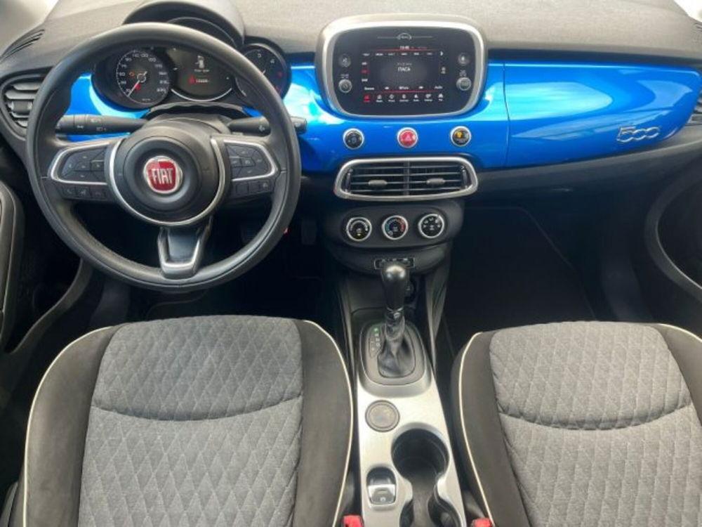 Fiat 500X usata a Trapani (9)