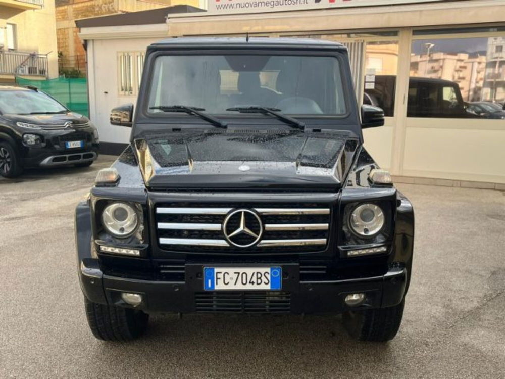 Mercedes-Benz Classe G usata a Trapani (2)