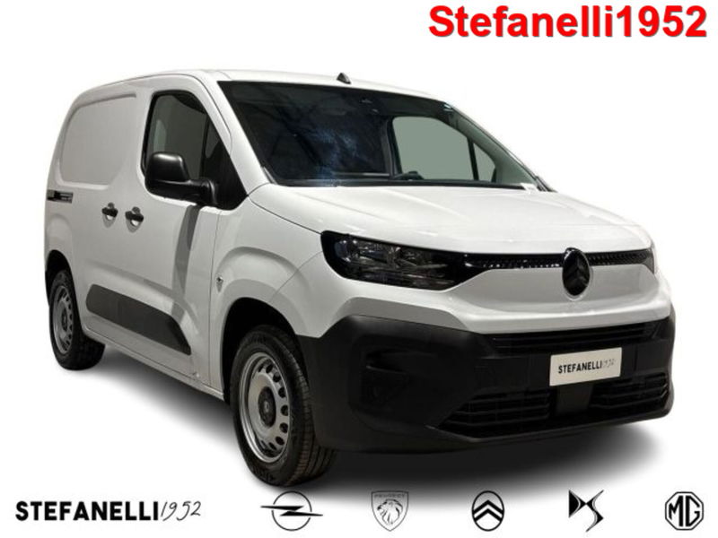 Citroen Berlingo Furgone van M 1.5 bluehdi 130cv S&amp;S 2p.ti eat8 nuova a Bologna