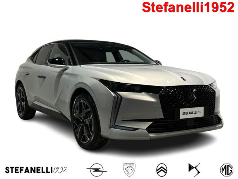 Ds DS 4 1.2 hybrid Pallas 136cv auto nuova a Bologna