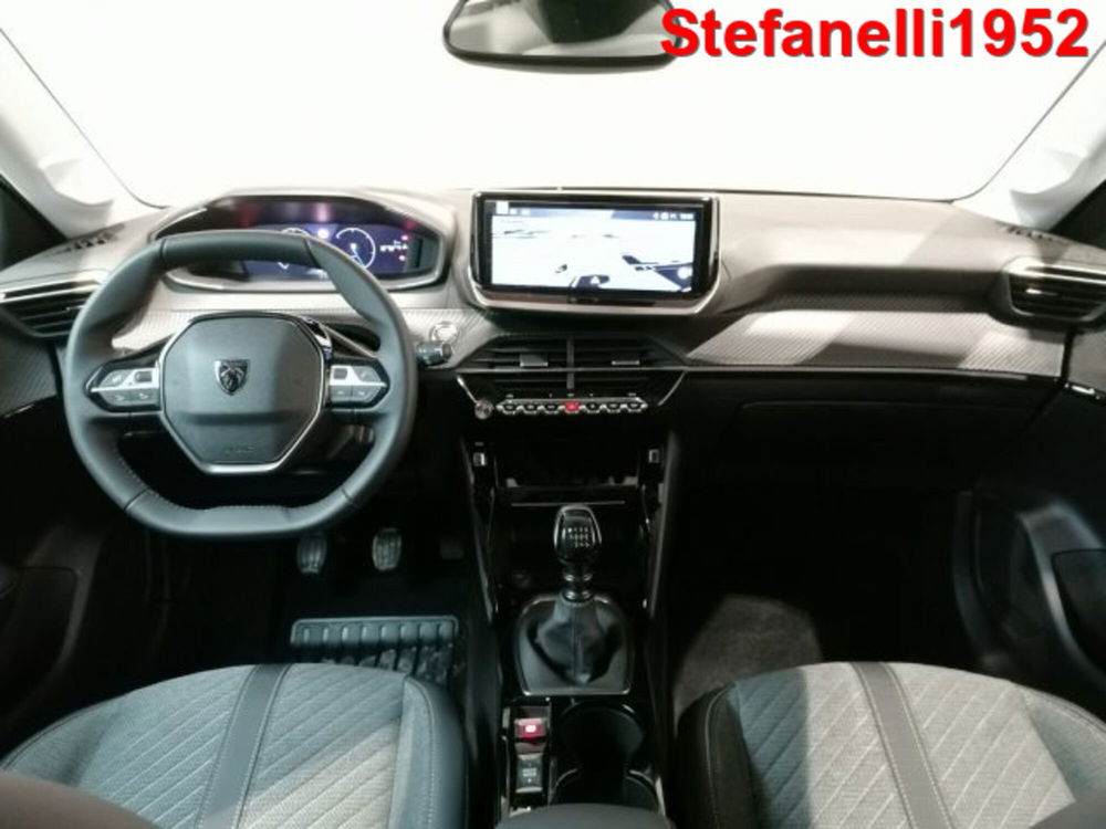 Peugeot 208 nuova a Bologna (14)