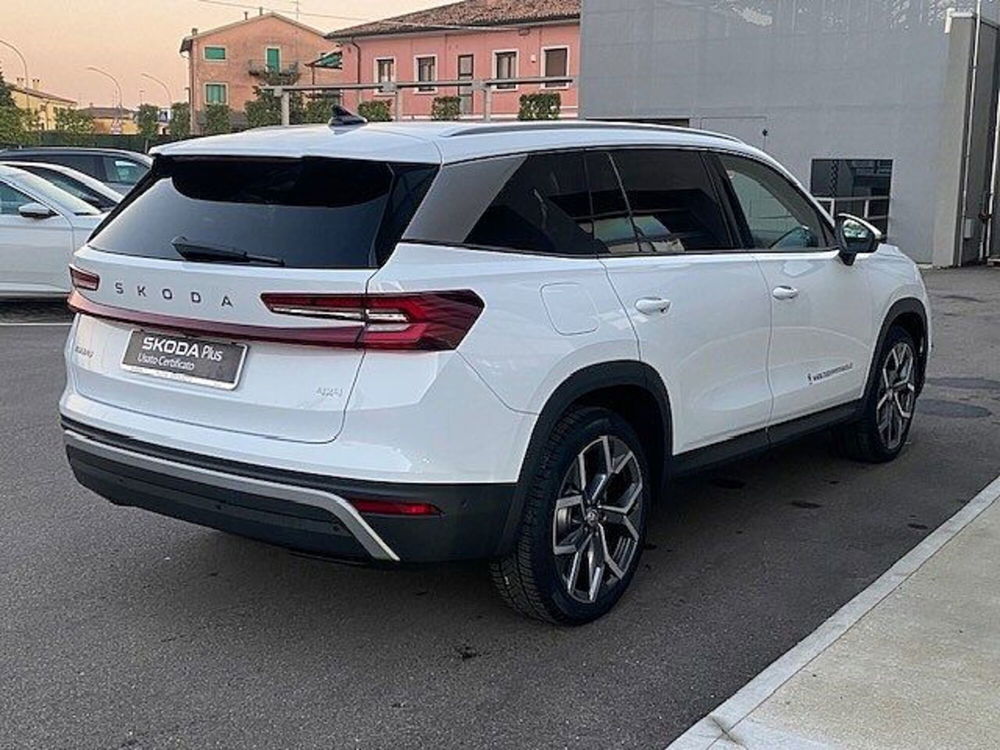 Skoda Kodiaq nuova a Verona (6)