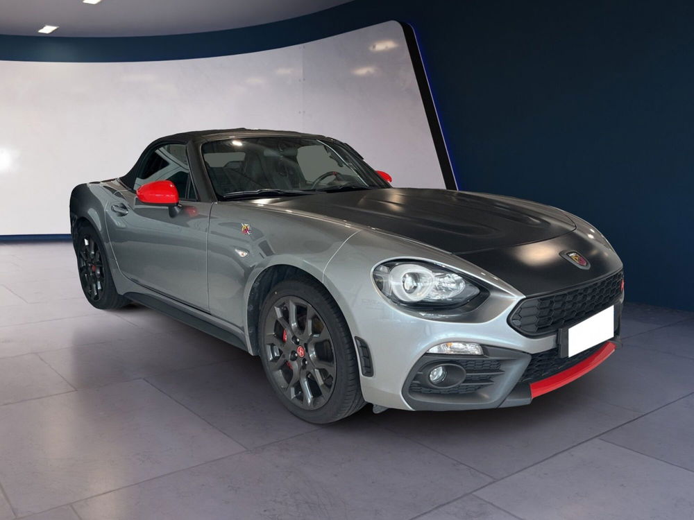 Abarth 124 Spider usata a Torino (2)