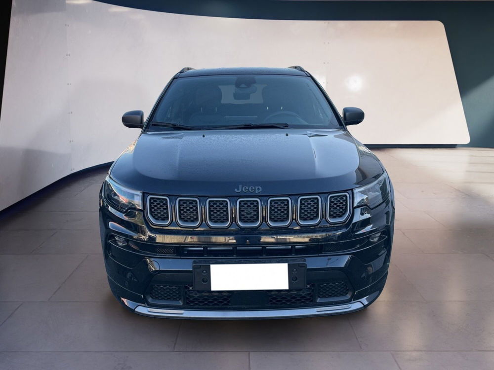 Jeep Compass usata a Torino