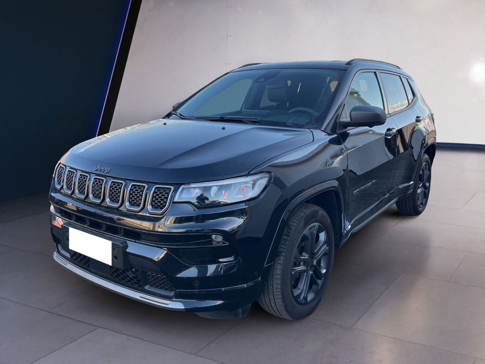 Jeep Compass usata a Torino (2)