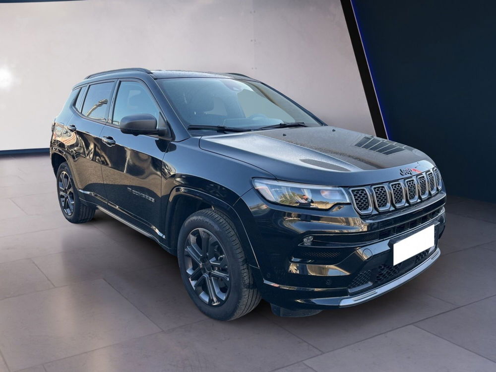 Jeep Compass usata a Torino (3)