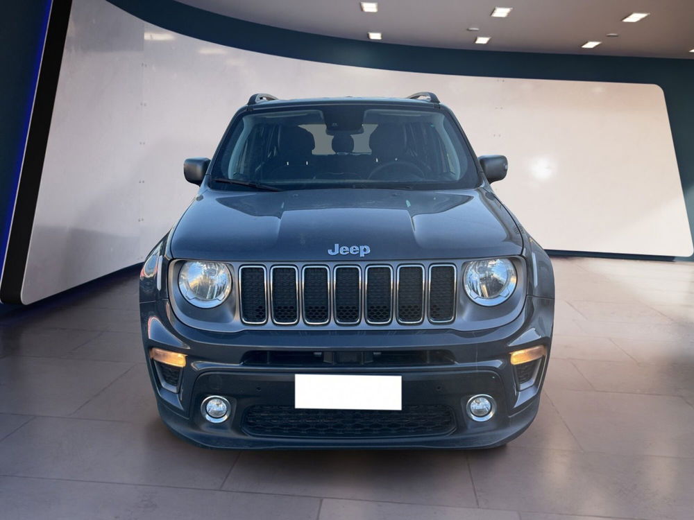 Jeep Renegade usata a Torino