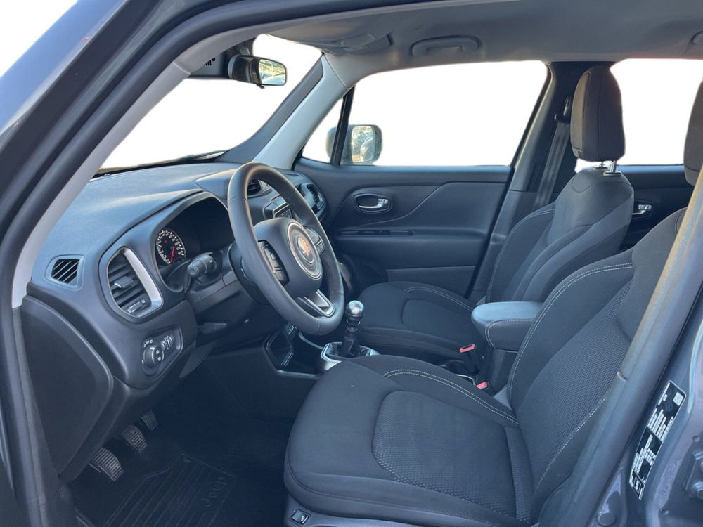 Jeep Renegade usata a Torino (10)