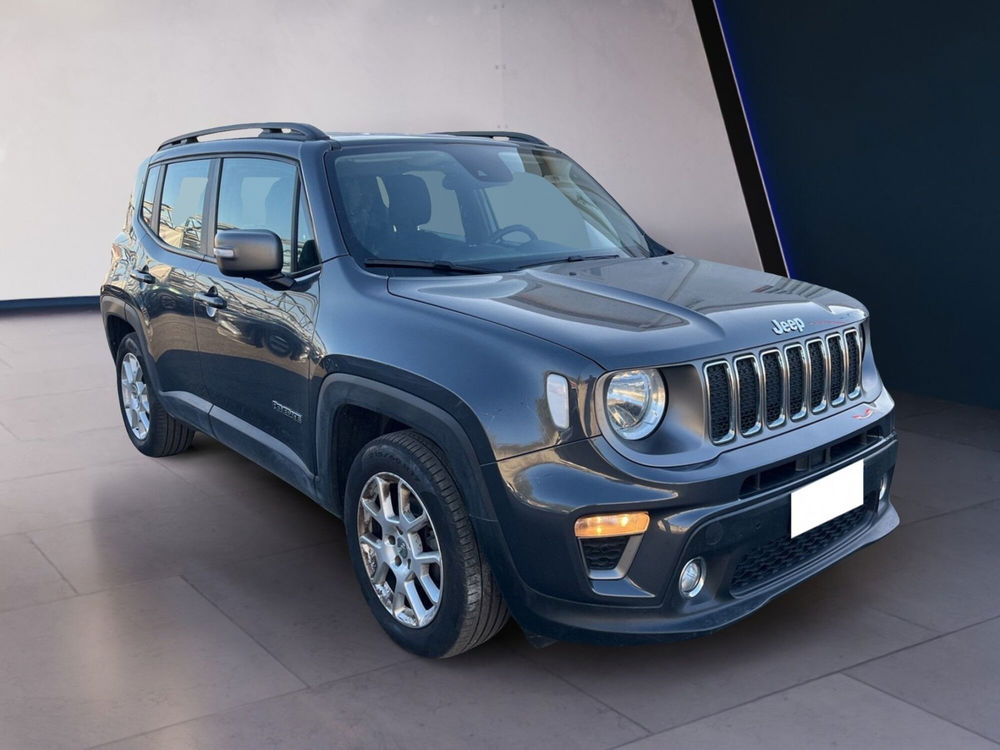 Jeep Renegade usata a Torino (3)