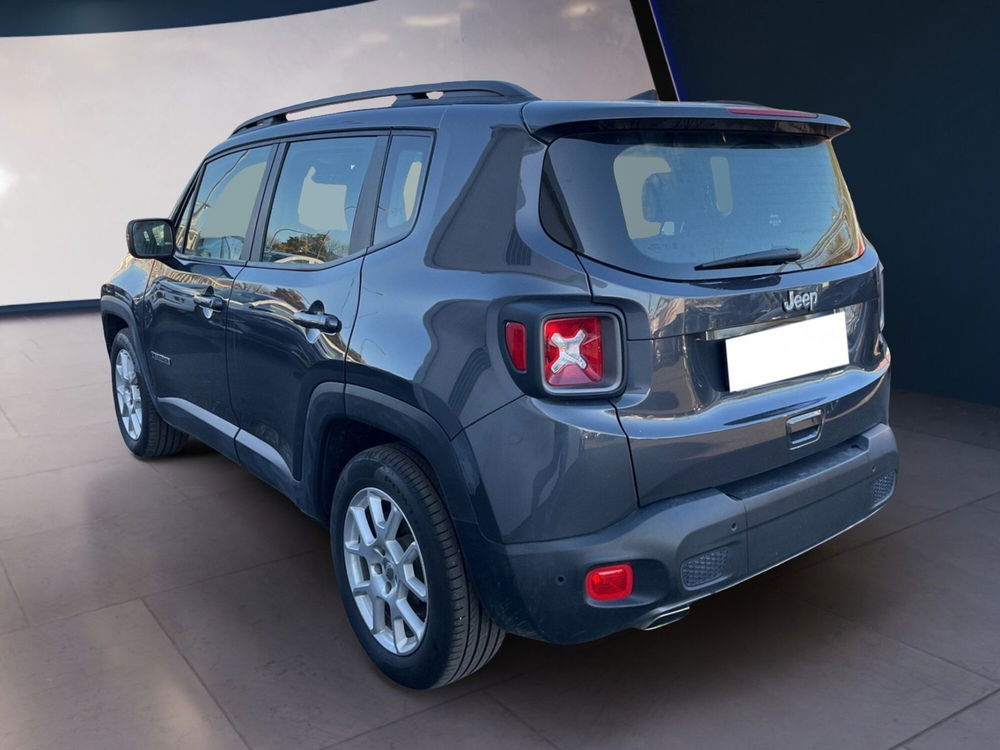 Jeep Renegade usata a Torino (6)