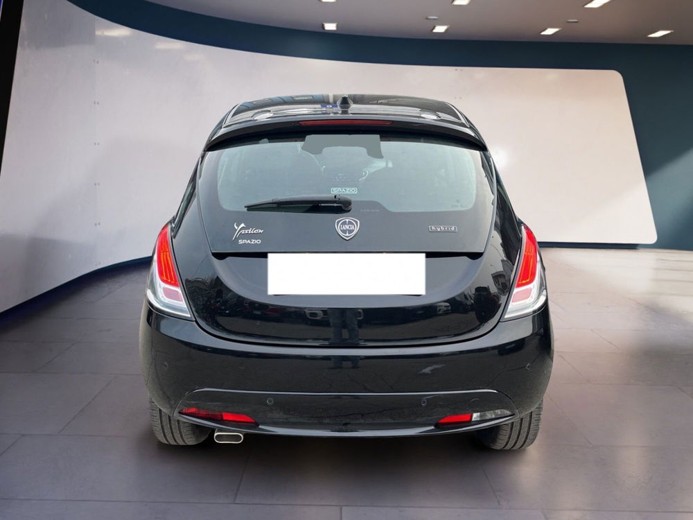 Lancia Ypsilon usata a Torino (4)