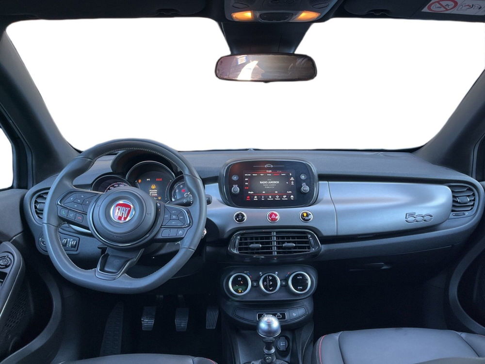 Fiat 500X usata a Torino (12)