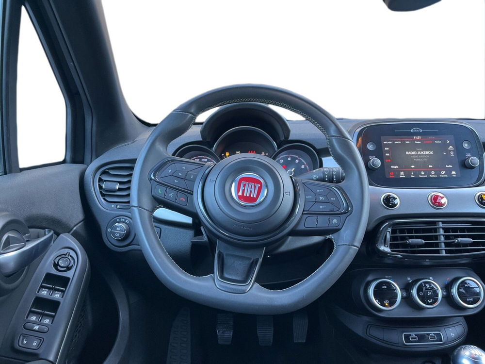 Fiat 500X usata a Torino (13)