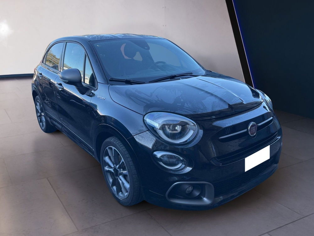 Fiat 500X usata a Torino (3)