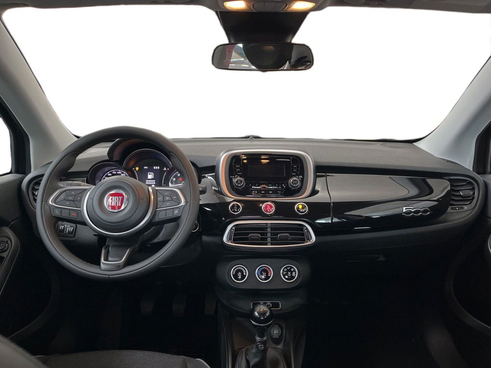 Fiat 500X usata a Torino (10)