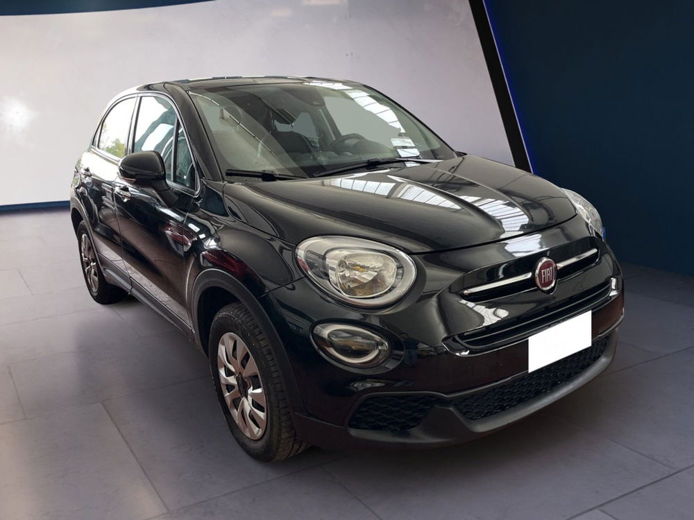 Fiat 500X usata a Torino (3)