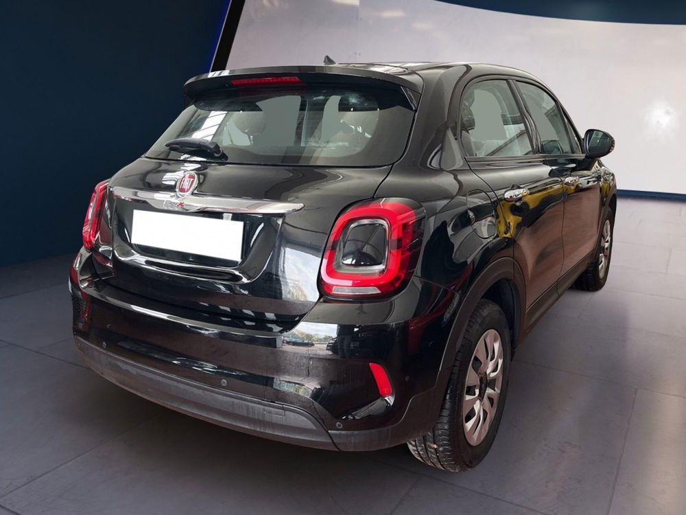 Fiat 500X usata a Torino (4)