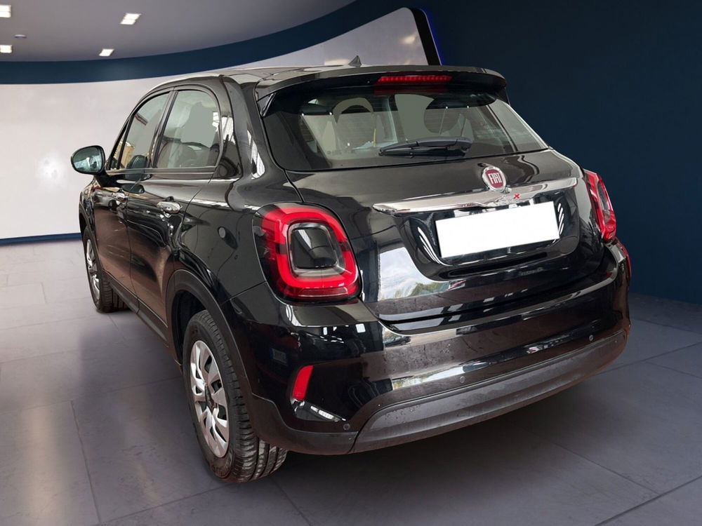 Fiat 500X usata a Torino (6)