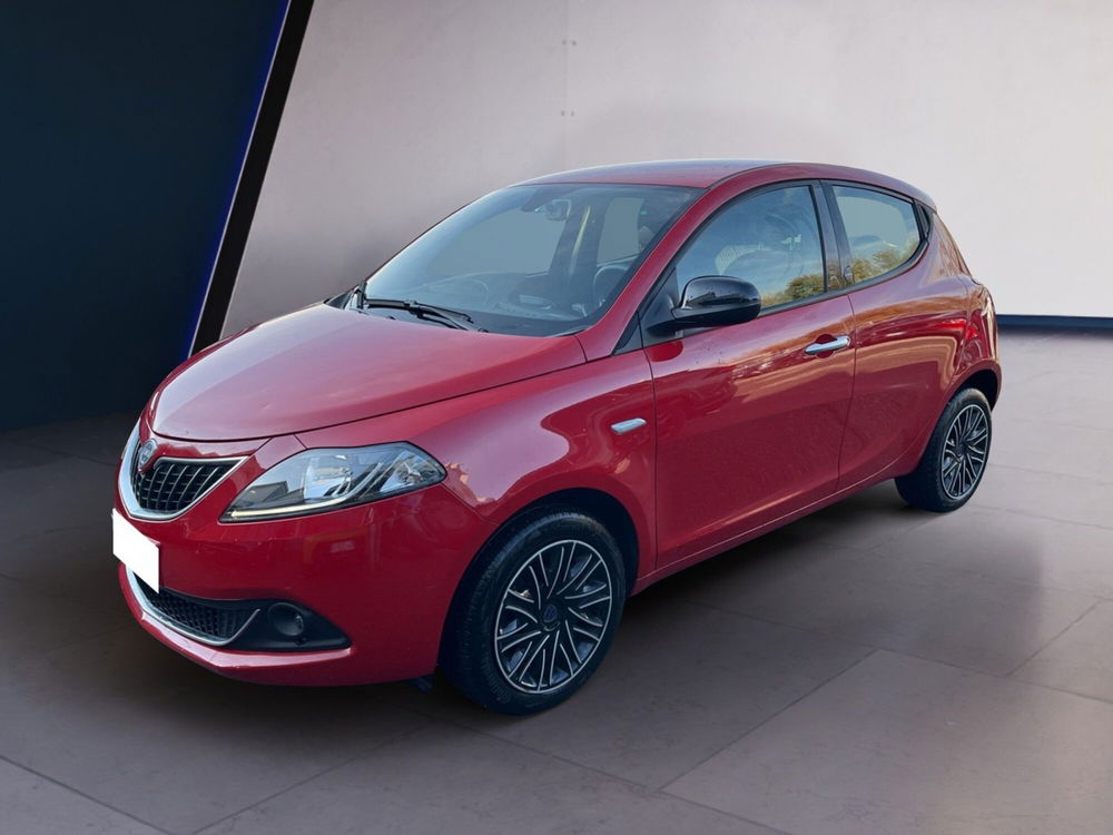 Lancia Ypsilon usata a Torino (3)