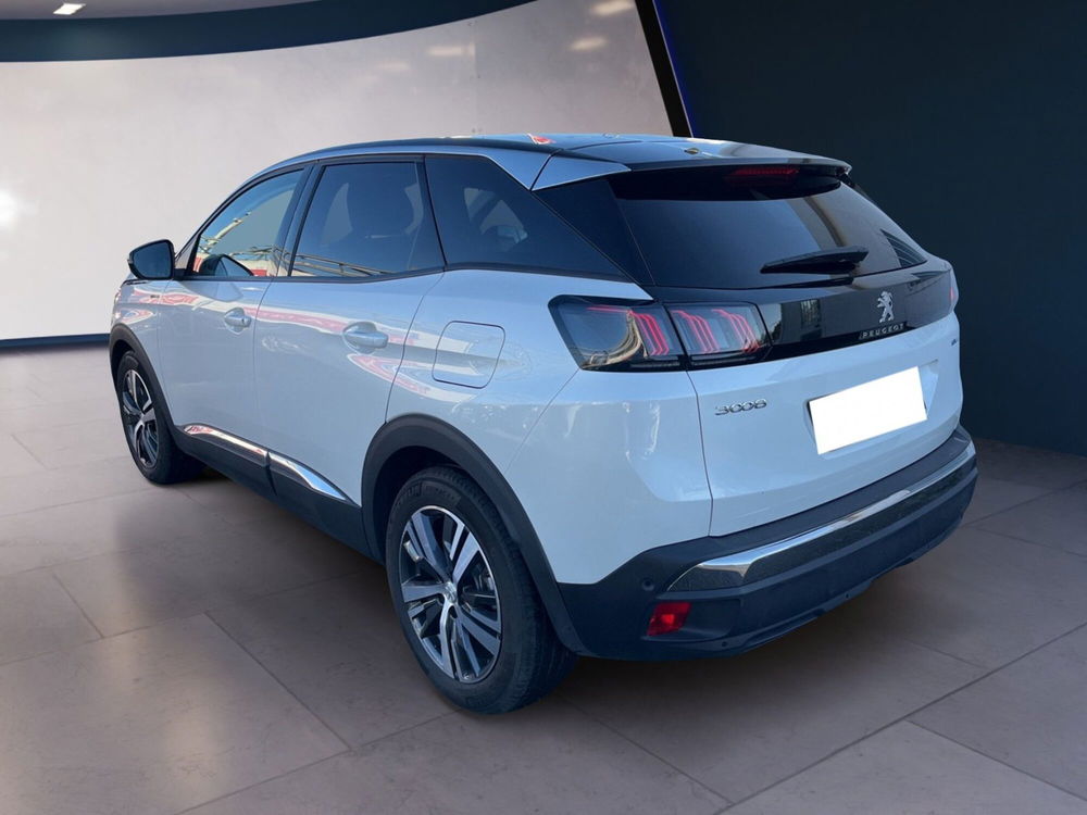 Peugeot 3008 usata a Torino (4)