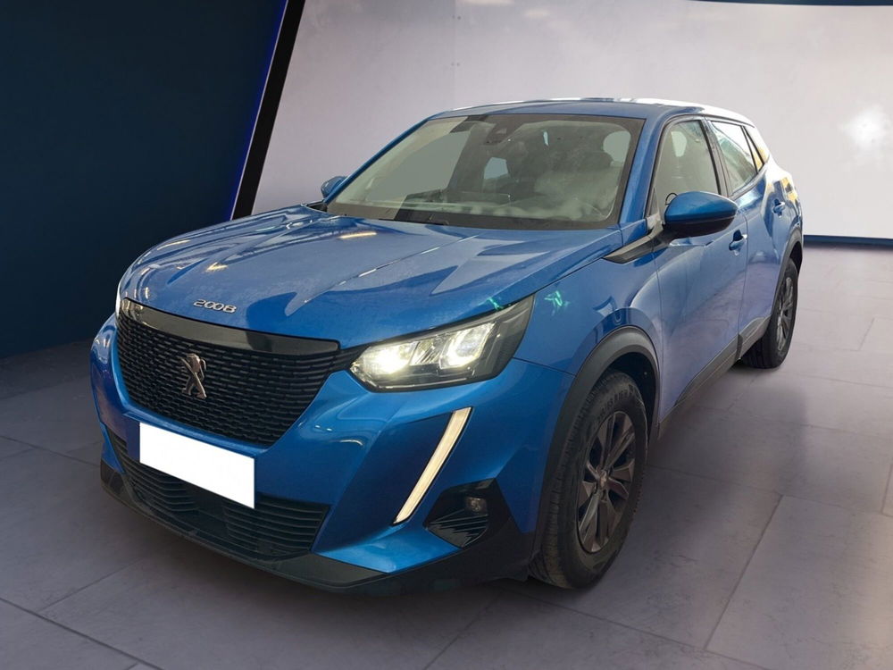 Peugeot 2008 usata a Torino (2)